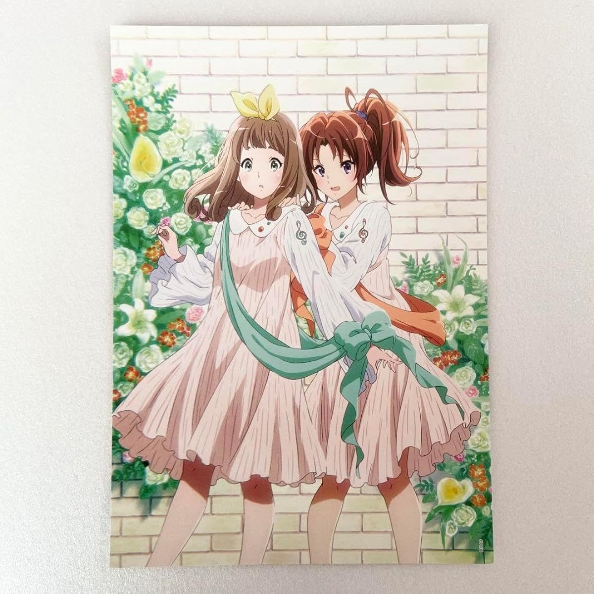 Sound! Euphonium KyoAni Shop Large-format Illustration
