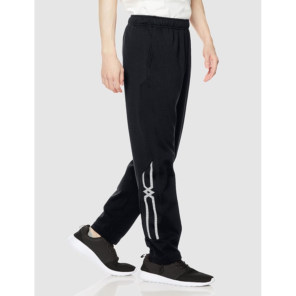 [Mizuno] Training Wear, Warm-up Pants, Sweat Absorbent, Quick Drying 32MDA140