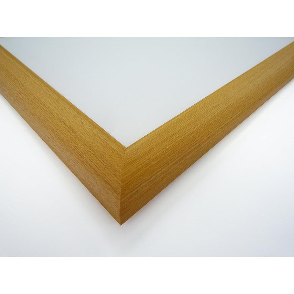 Daisen Picture Frame Drawing Frame C-500 Wooden All Paper Natural Boxed D440F5101