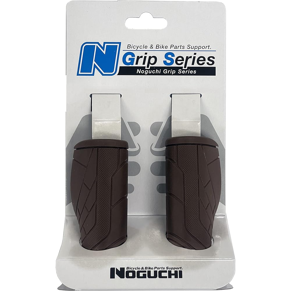 NOGUCHI Grip [NGS-005] Half 95mm x Half 95mm Left and Right Set