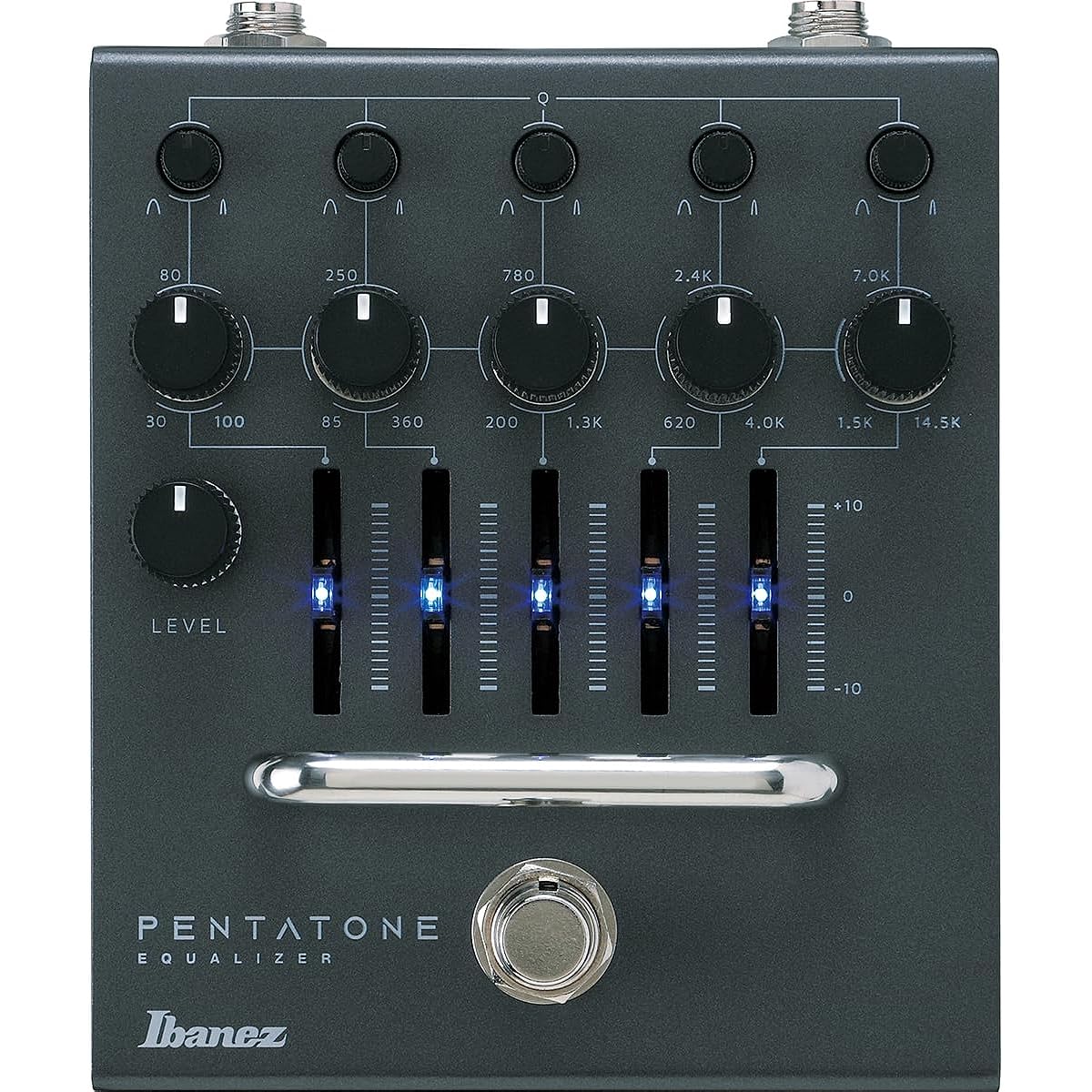 Ibanez/PTEQ PENTATONE FAMILY Pentatone Parametric Equalizer Equalizer
