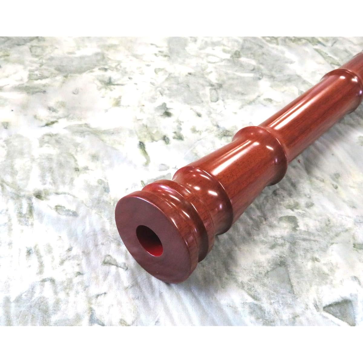 Shakuhachi Kocho Kinko-ryu 0105 Karin 2.0 shaku C pipe (shipping included)
