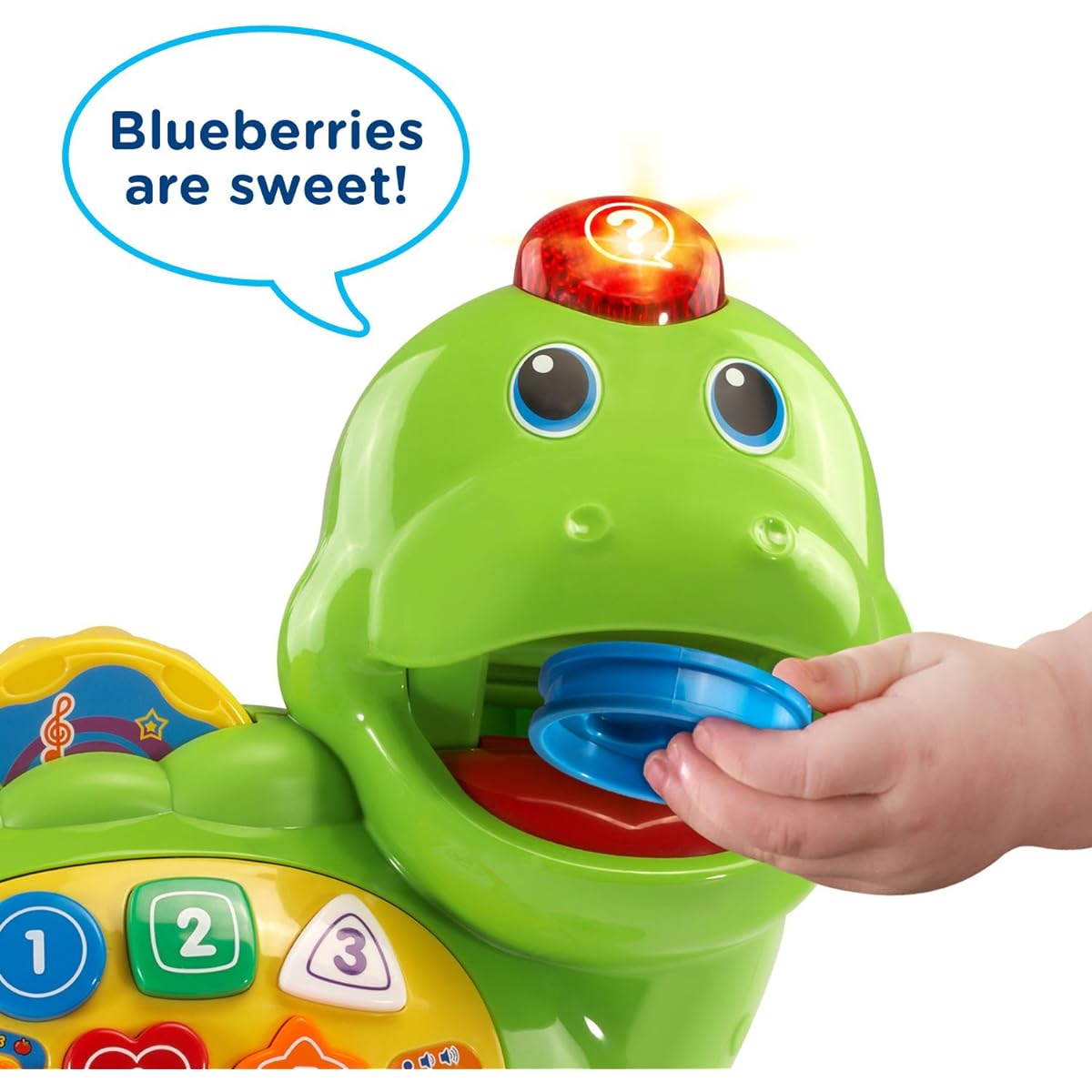 VTech Chomp and Count Dino Toy by VTech [Parallel Input Products]