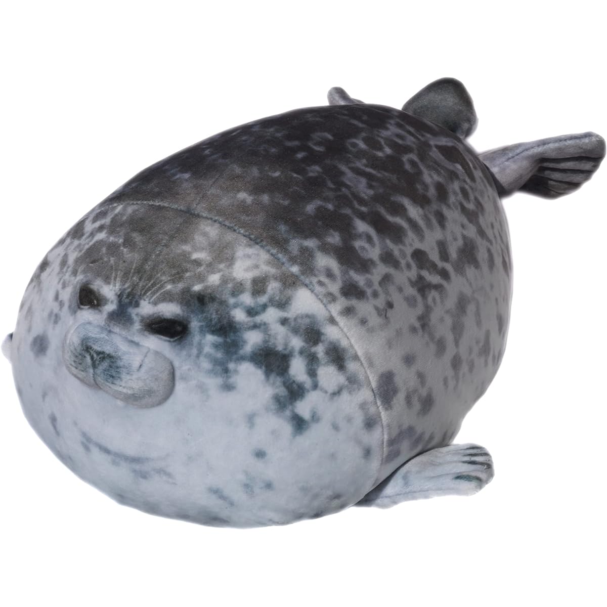 Sweet River SD Weighted Plush 3 lb, 11 inch, Super Cute Chubby Seal Stuffed Animal - Feels Heavy! | An actual heavy Chonker Seal.