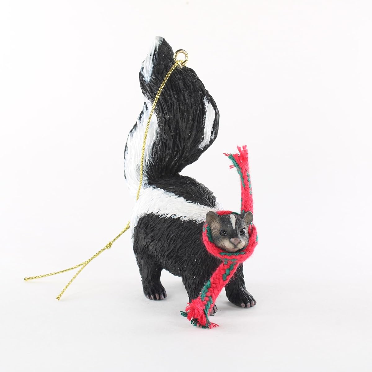 Skunk Large Ornament