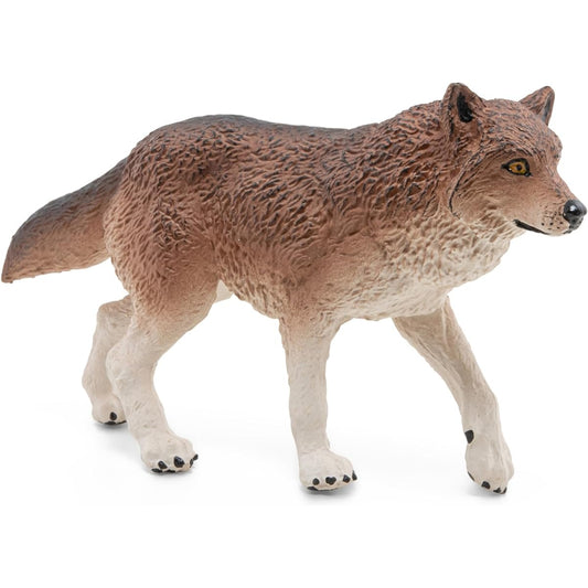 Papo 50283- Figurine - Wolf Multicolor