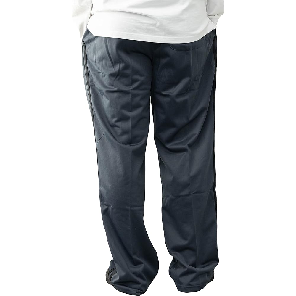 [Scone] Jersey Men's Pants, Large Size, Loose, Large Side Line, Easy Pants, Jersey Pants, Sportswear, Loungewear, Training Wear, Fitness Wear, 3L, 4L, 5L