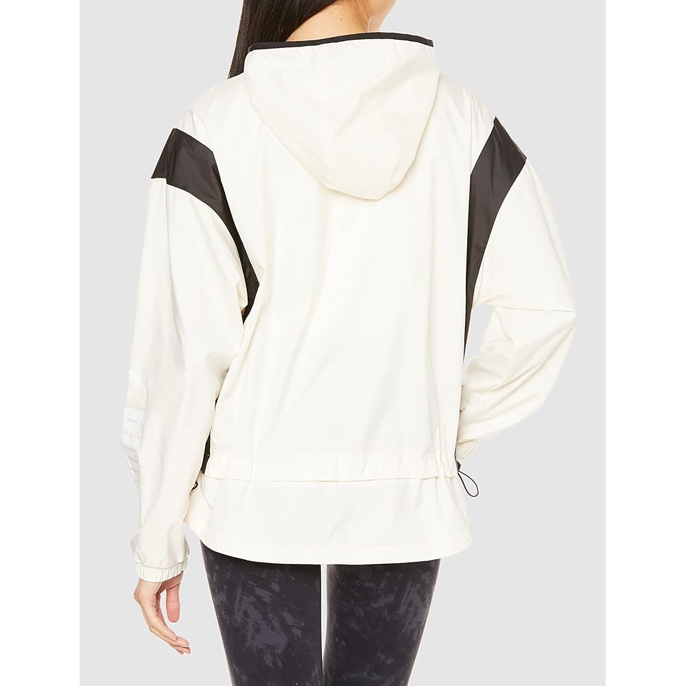 [PUMA] Training Windproof Outerwear Blouson Back Mesh Woven Jacket 523539 Women's