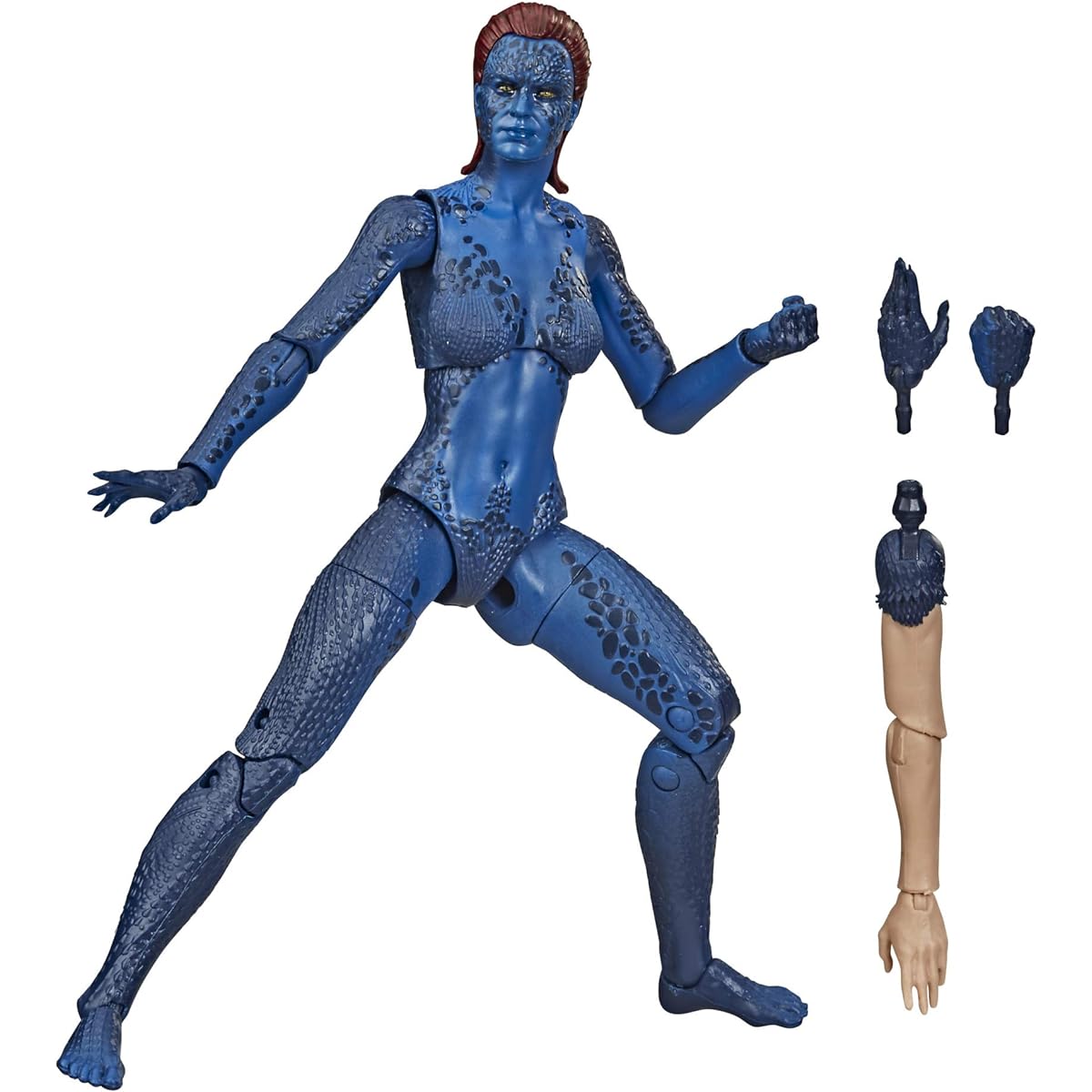 Hasbro ML X-Men (2000) 20th Anniversary Mystique