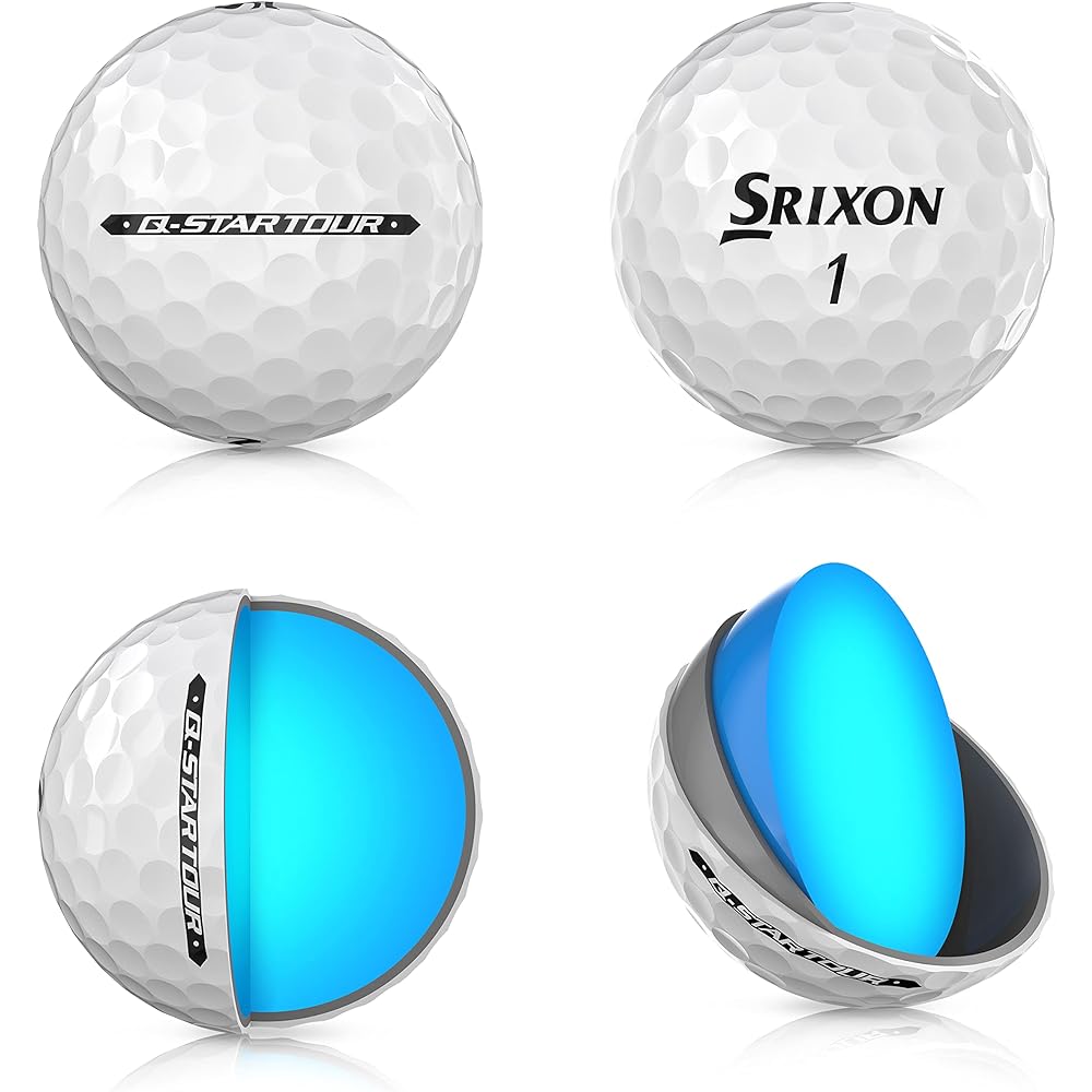 Srixon Q-Star Tour Golf Ball