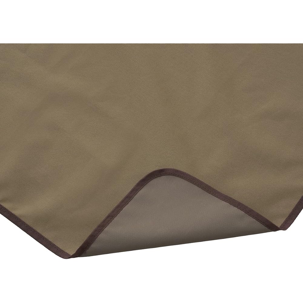 LOGOS Tote-in Basic Tarpaulin Sheet Wide Pair [145x90cm] 71809764