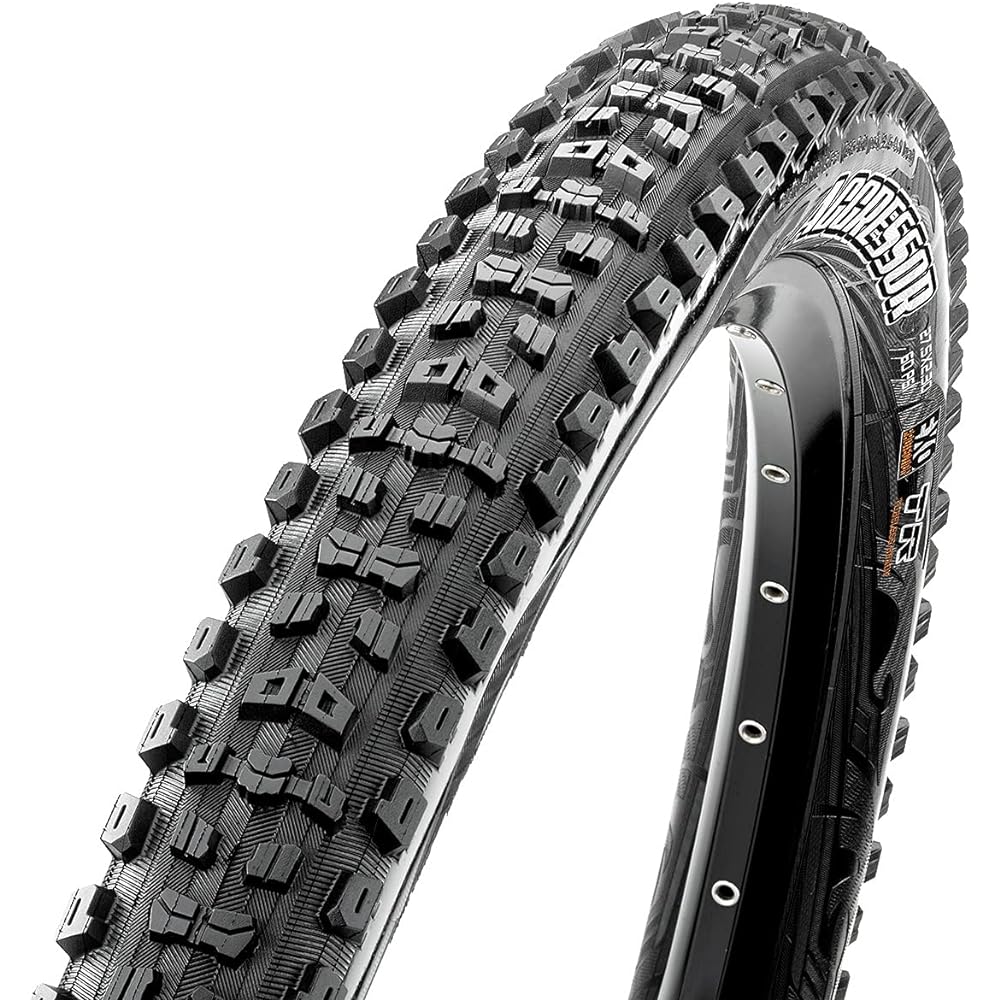 MAXXIS AGGRESSOR WT/EXO/TR Tubeless Ready MTB Tire 27.5x2.5