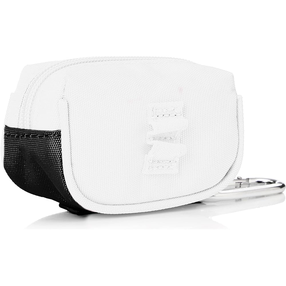 [Jack Bunny] Continuing standard product Ball pouch (can hold 2 balls) [Basic series] / Golf / 262-2984702