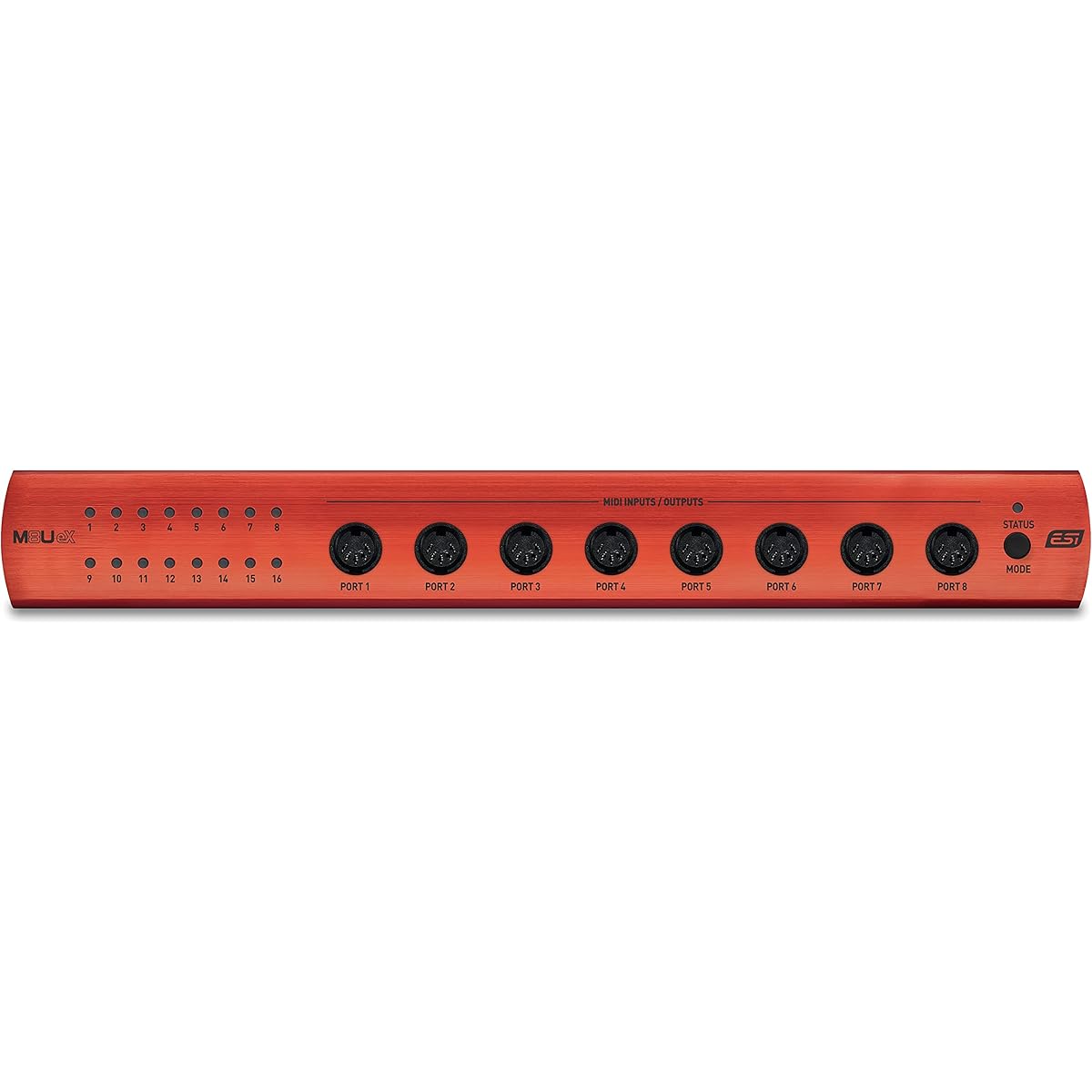 ESI M8U eX [USB 3.0 MIDI interface] 16 ports IN/OUT dual use