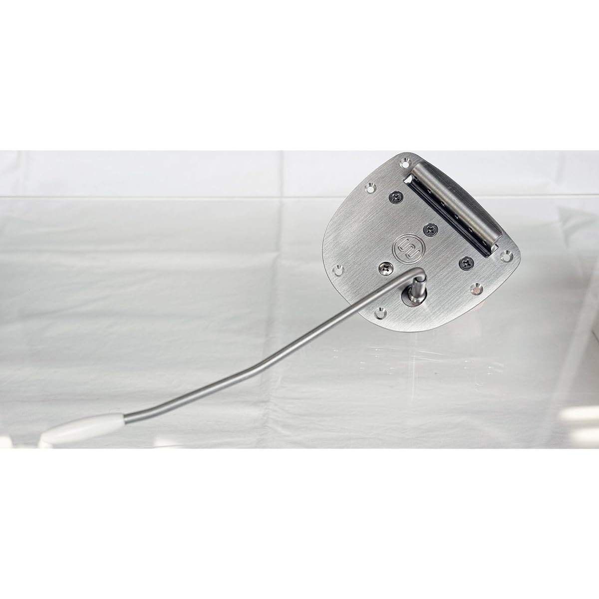 Mastery Bridge Tremolo Unit Mastery Vibrato Matte Finish Left Handed OMVL (For Jazzmaster/Jaguar) [Official Japanese Product]