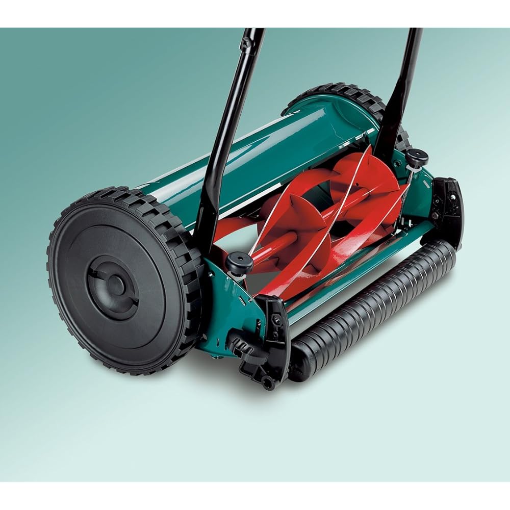 BOSCH Manual Lawn Mower 300mm Width AHM30