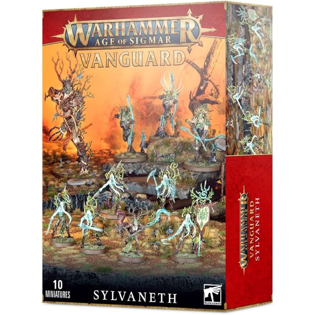 Games Workshop Warhammer Age of Sigmar Vanguard: Sylvaneth