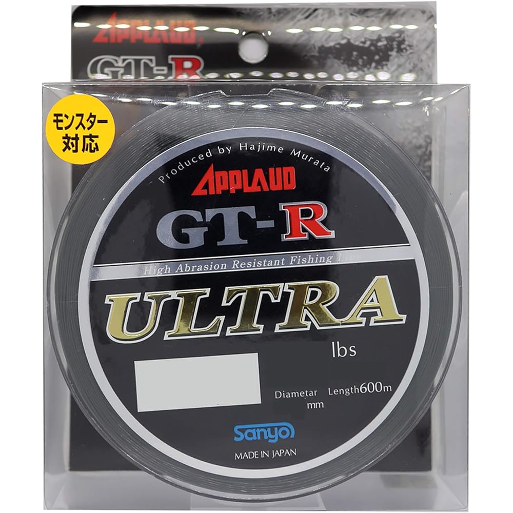 Sanyo Nylon GT-R ULTRA 600m