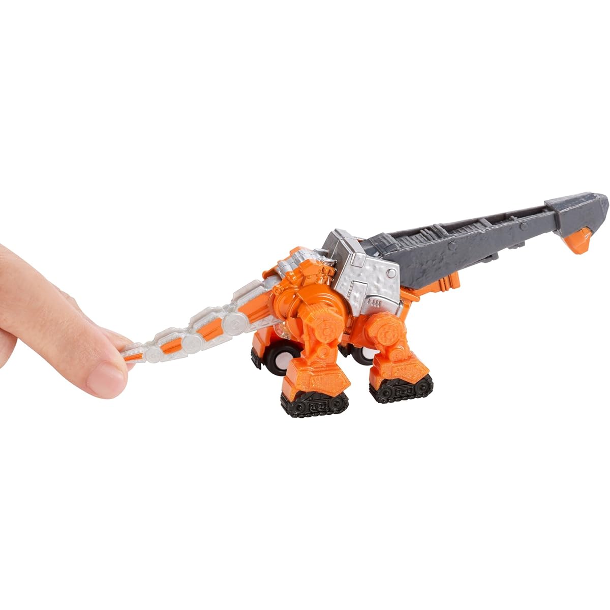 Dinotrux Diecast Armored Sky Vehicle