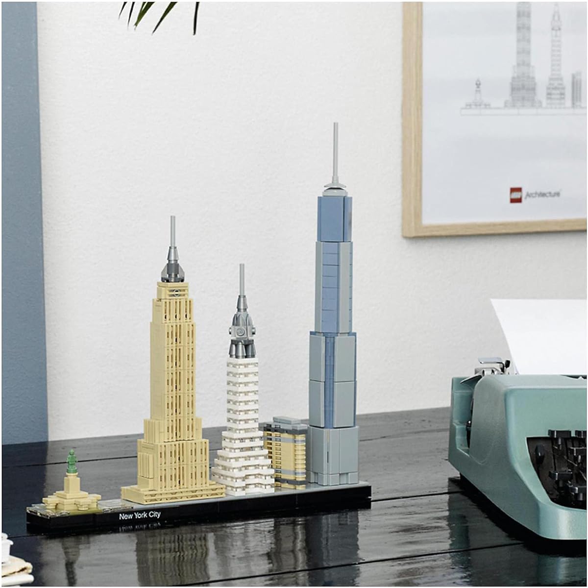 LEGO Architecture New York 21028