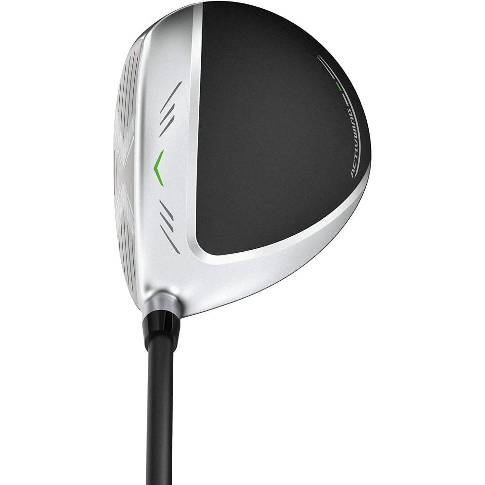 DUNLOP Golf Fairway Wood XXIO XX 2021 Model Fairway Wood [Model with genuine catalog shaft] Miyazaki AX-2 Shaft Carbon Men's Right Golf Club