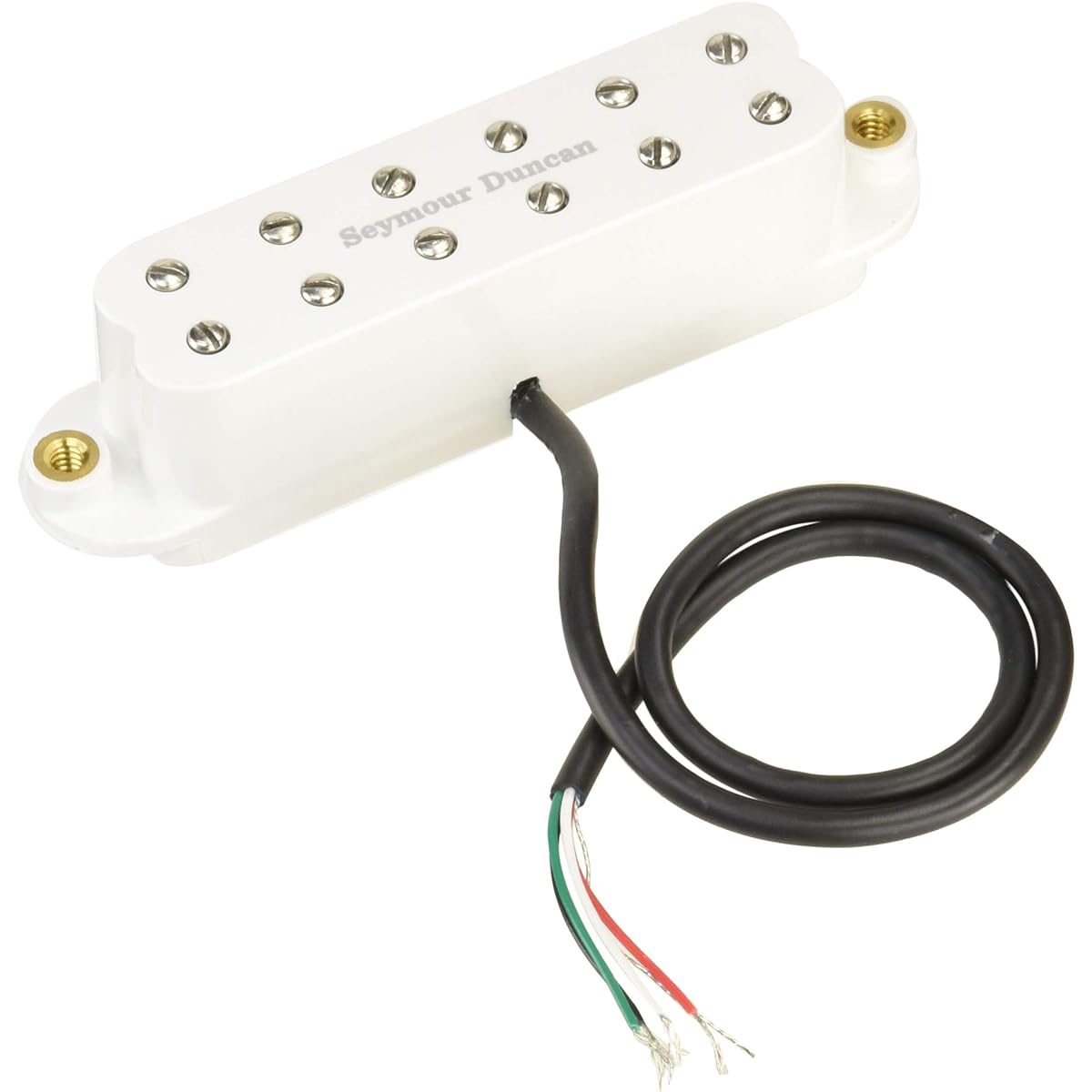 SeymourDuncan PU Guitar Pickup SJBJ-1b WH (For Bridge Position) [Domestic Genuine Product]