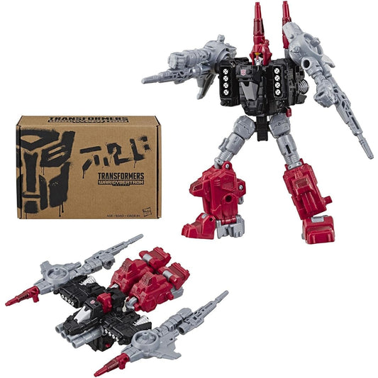 TF 2019 WFC Siege [DX] Power Dasher Chromer