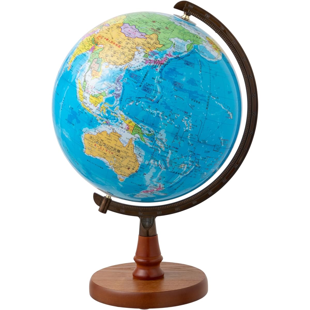 Globe N26-5 (administrative)