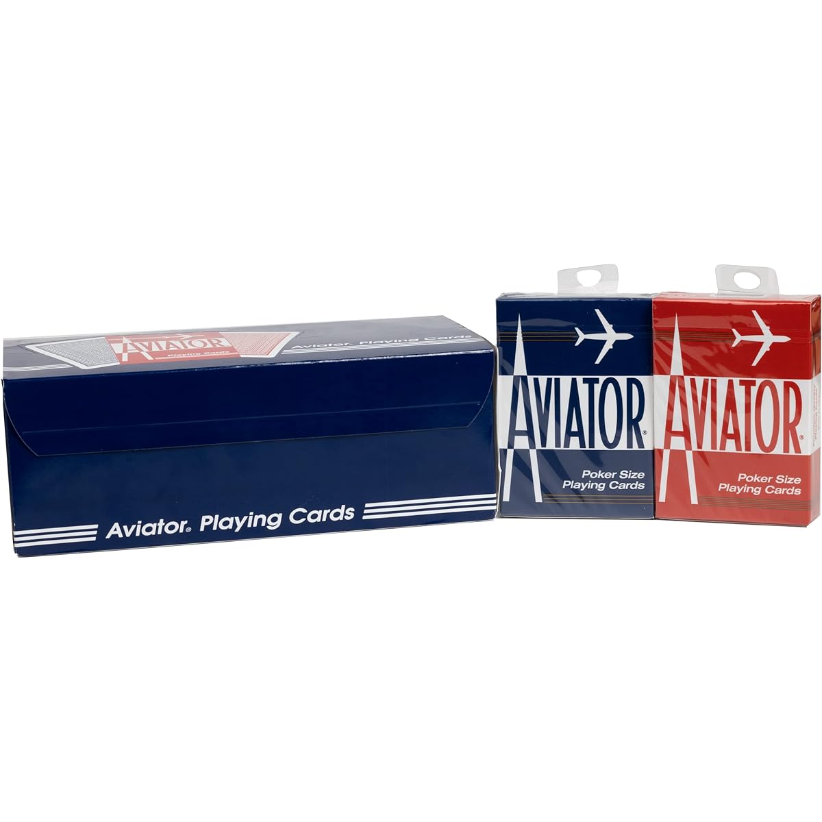 Aviator Playing Cards 12 Pack Standard Index Card Deck