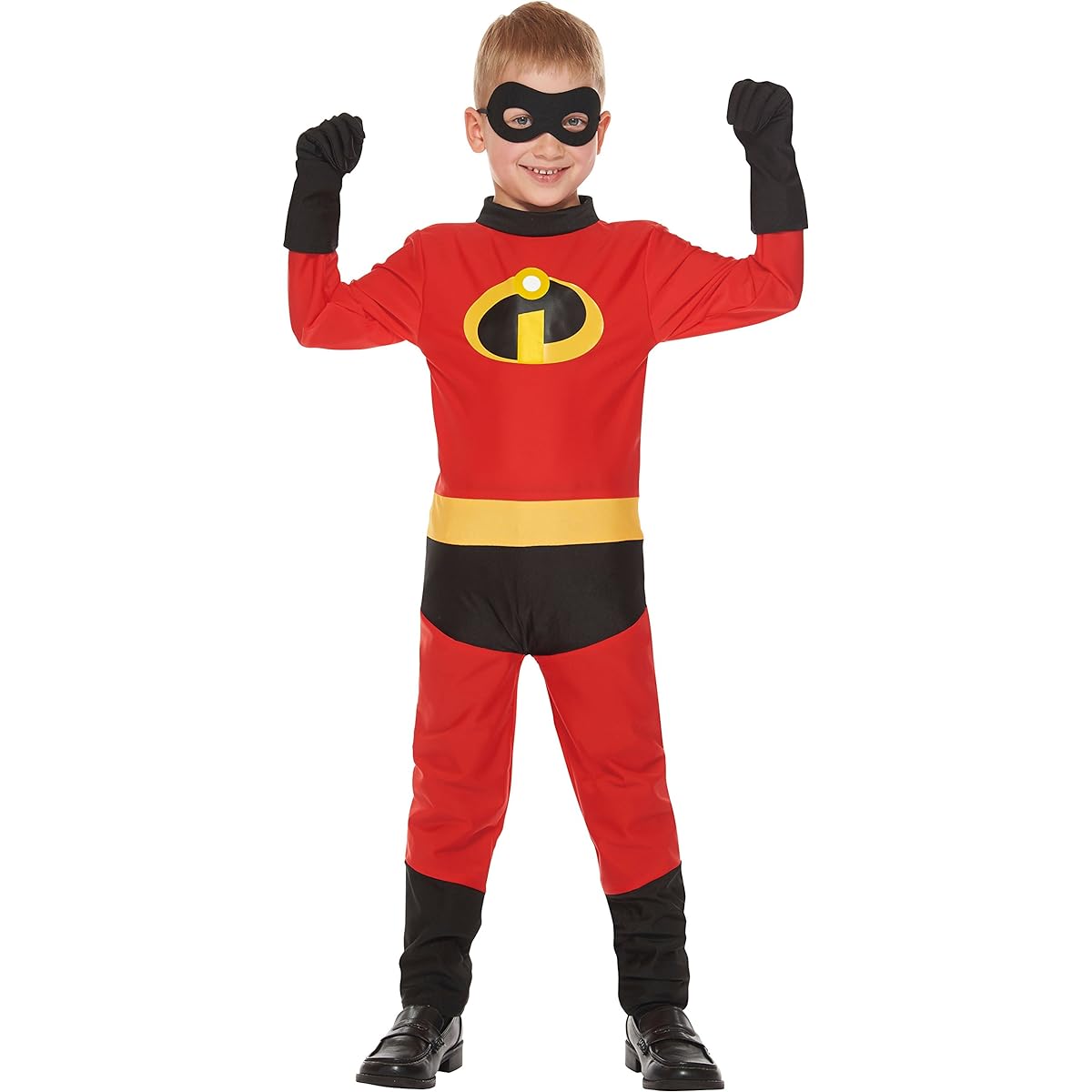 Disney Pixar Incredible Dash Kids Costume Unisex 120cm-140cm