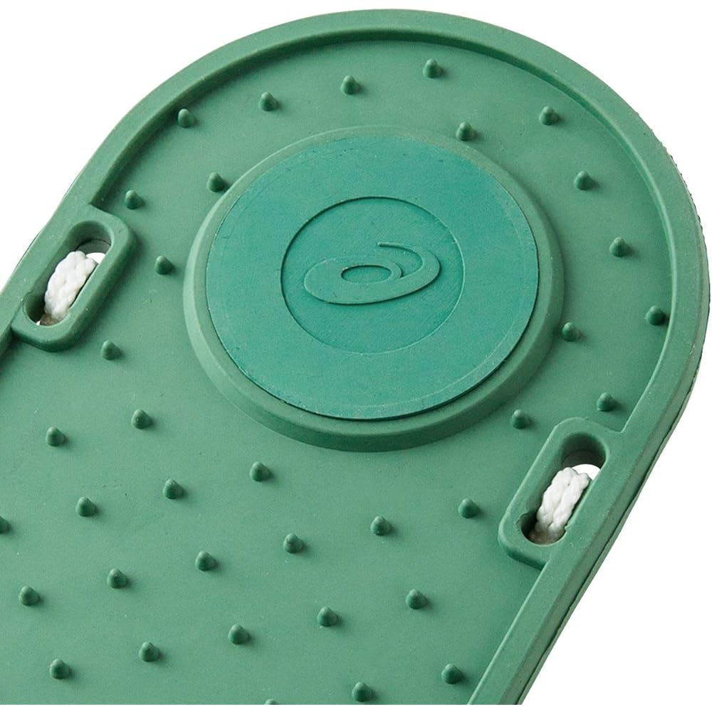 asics Ground Golf Start Mat (with string and pegs) 3283A021 Green F