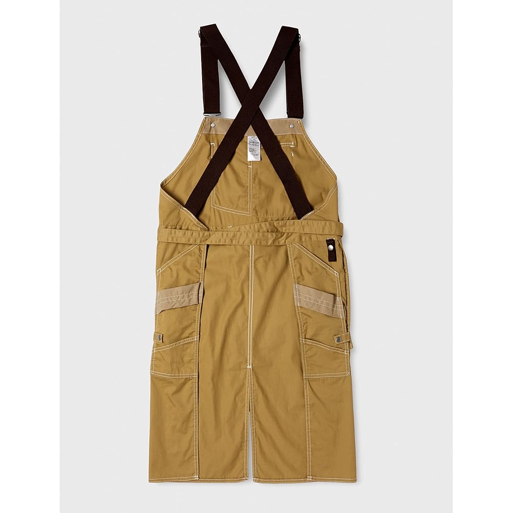 [Chums] Apron Flame Retardant Apron Light Men's