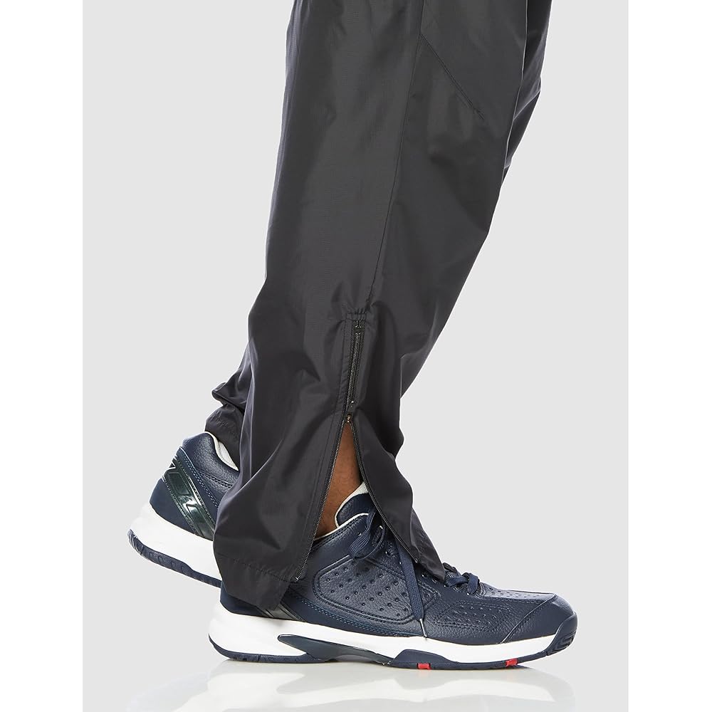 [Mizuno] Tennis Wear Windbreaker Pants Fully Lined Mesh Water Repellent 62JF1001