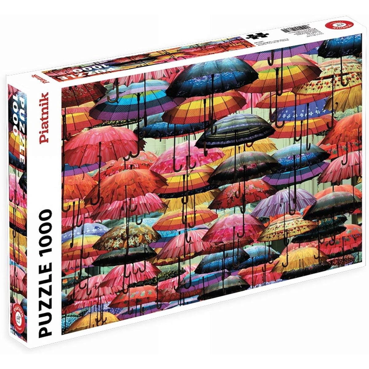 Umbrellas Puzzle