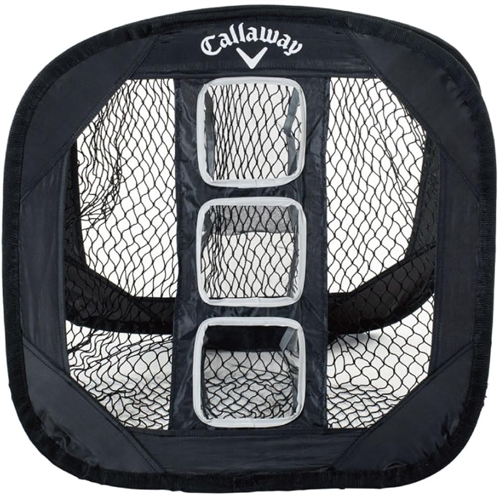 Callaway Golf Practice Net 66cm x 66cm Approach Practice Chipping Net 070021500063