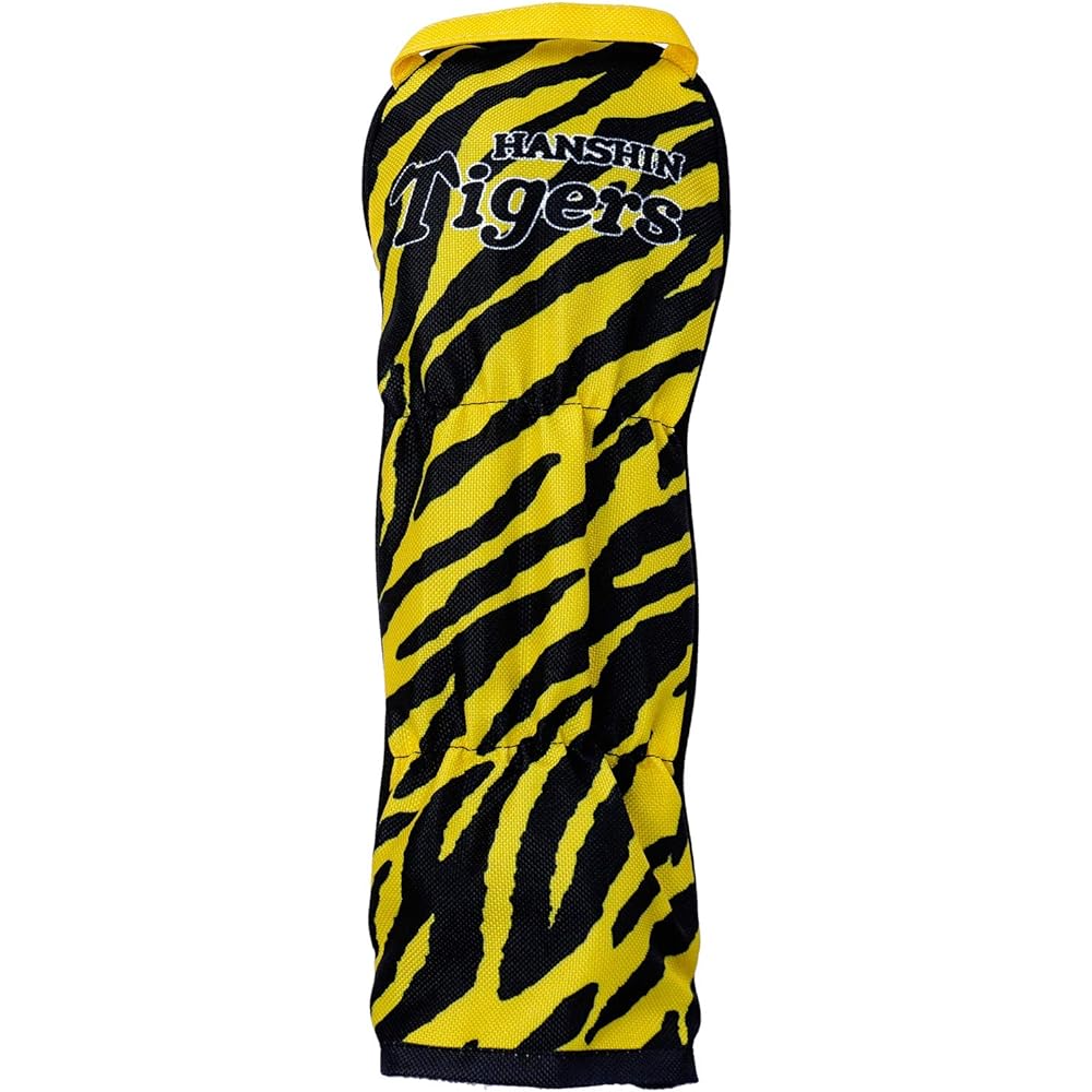 Rezax Hanshin Tigers Head Cover for Utility Yellow HTHC-1813