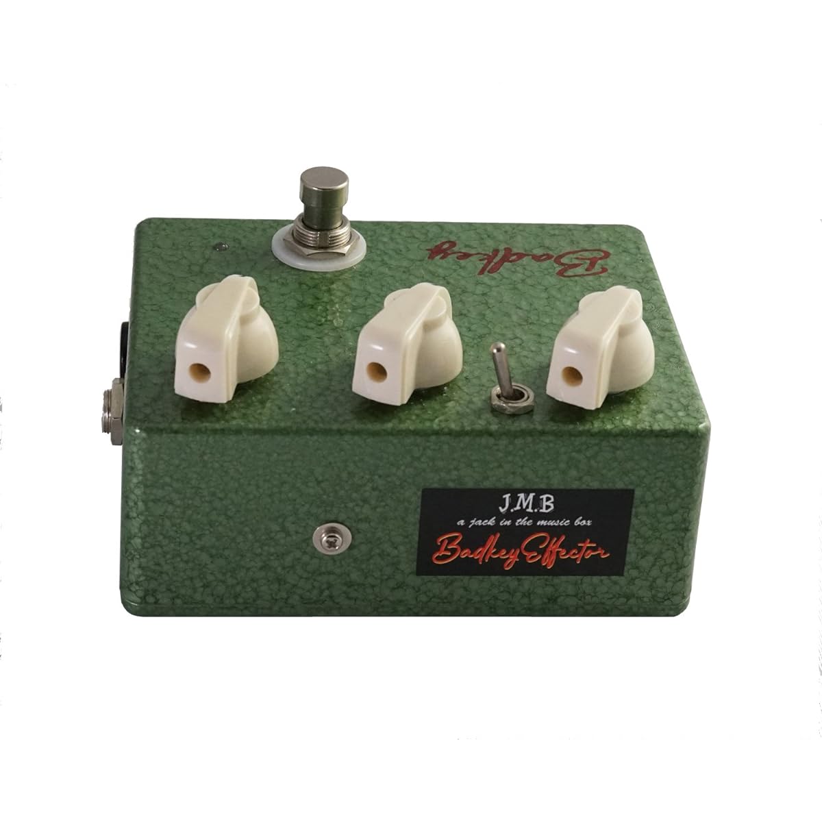 Badkey TubePreAmp for Guitar