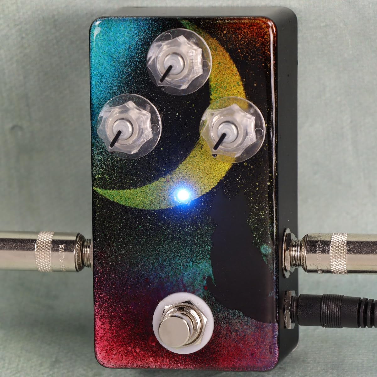 9OVERDRIVE9 / Verre ver2.0 Original design overdrive