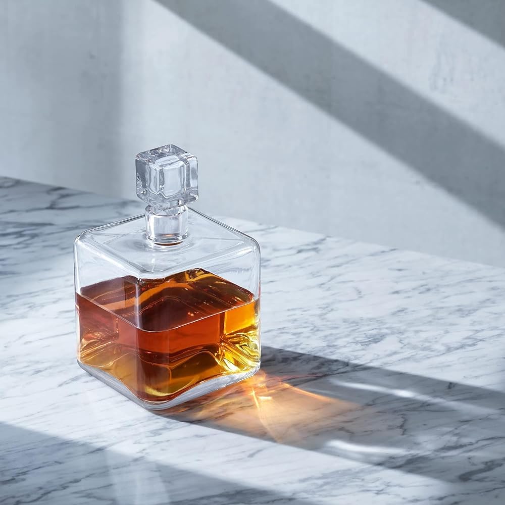 LSA Cask Whiskey Decanter 1L G1691-36-301