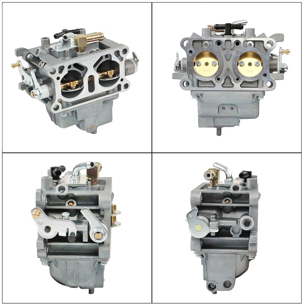labwork Carburetor Replacement Kawasaki Mule 3000 3020 3010 2001-2008 15003-2766 Trans 4x4 Carb