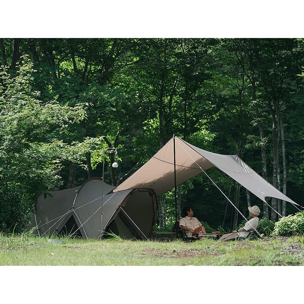 Snow Peak Land Nest Tarp Set TP-870
