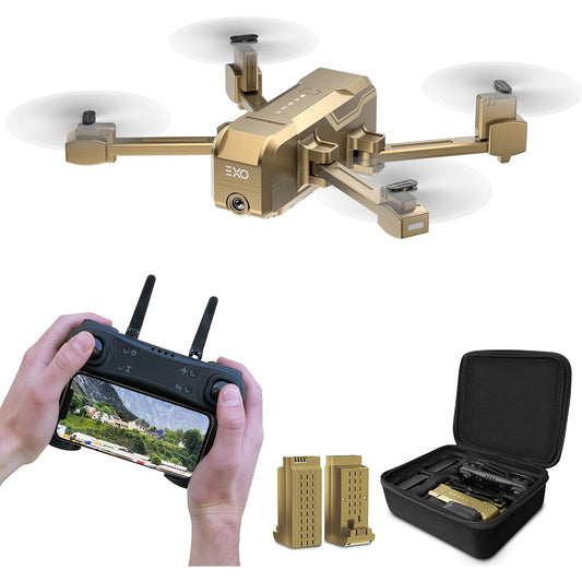 EXO Scout (2 batteries, gold)
