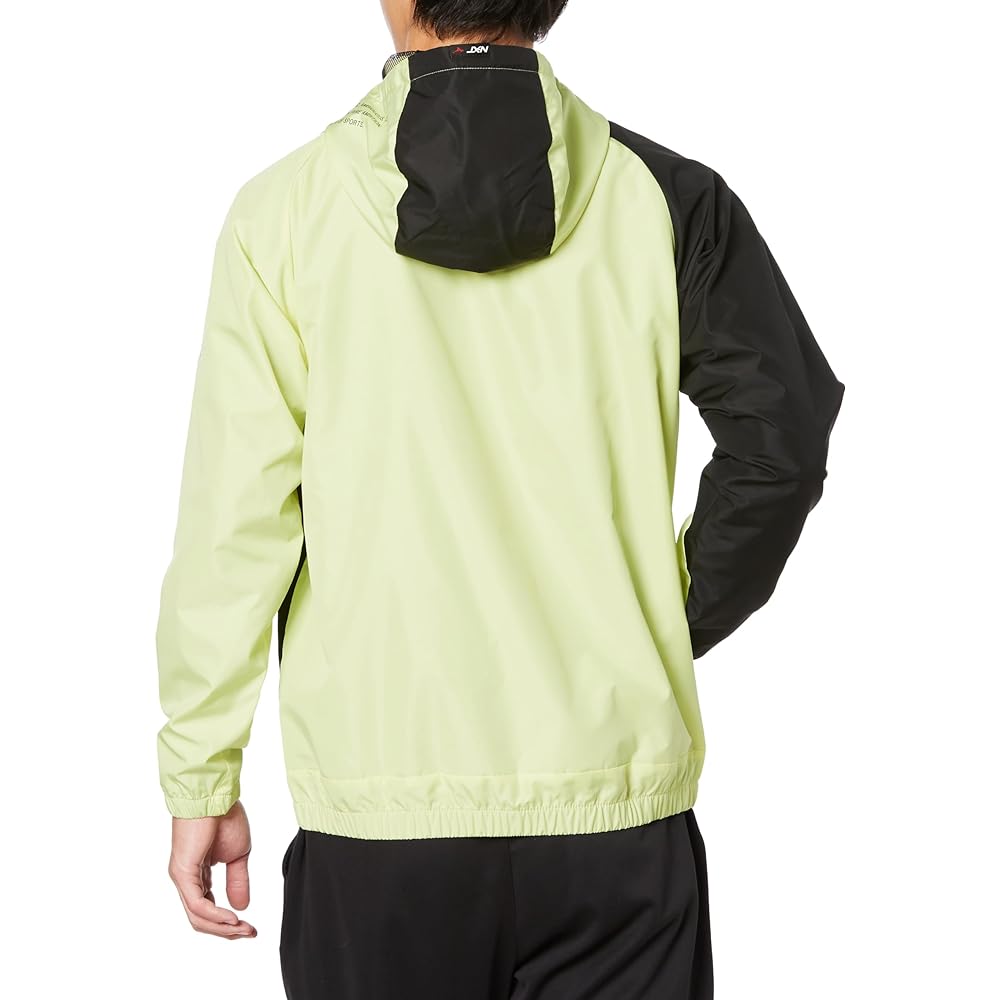 [Mizuno] Training Wear N-XT Windbreaker Jacket Water Repellent 32JEA745