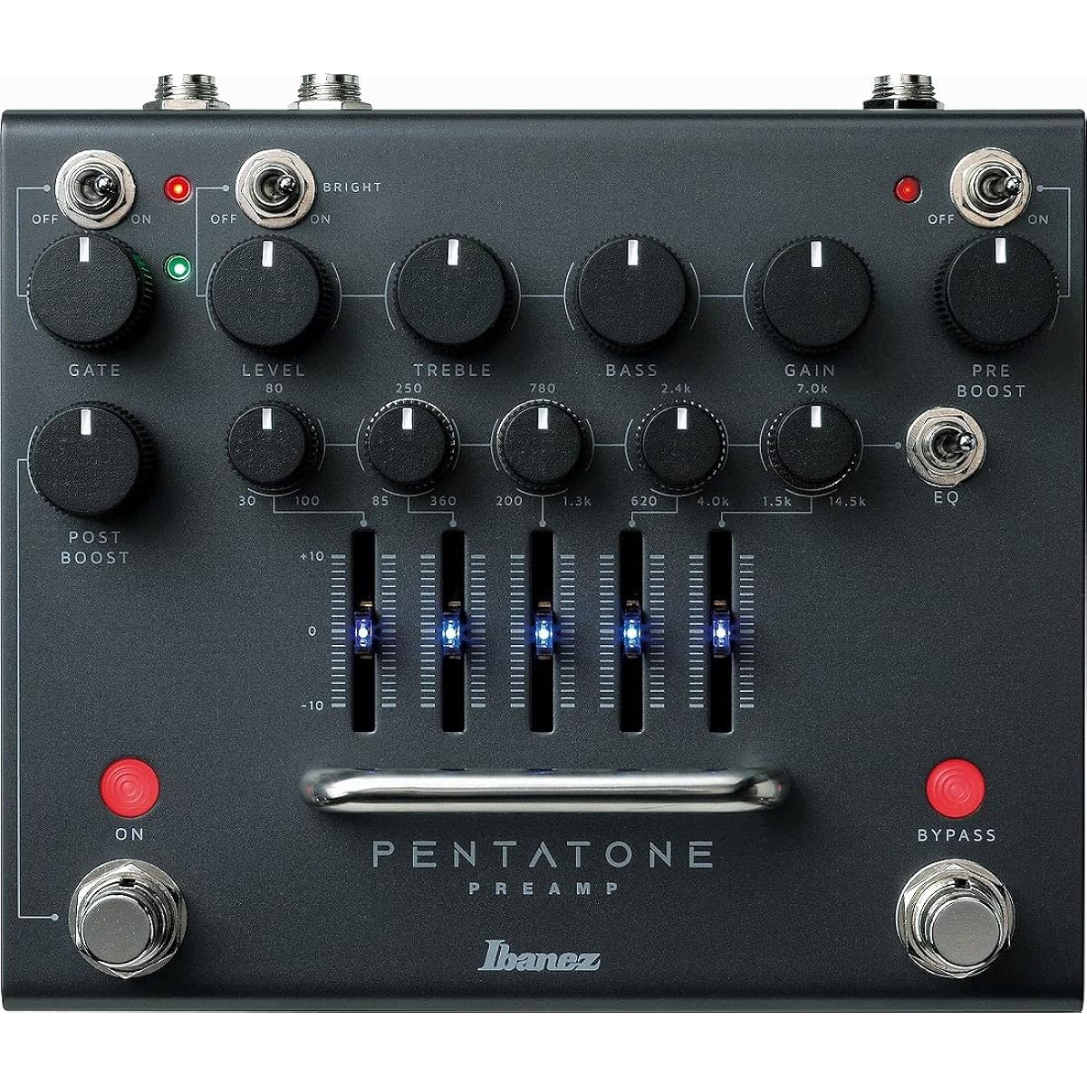 Ibanez/PTPRE PENTATONE PREAMP Pentatone Preamp Distortion