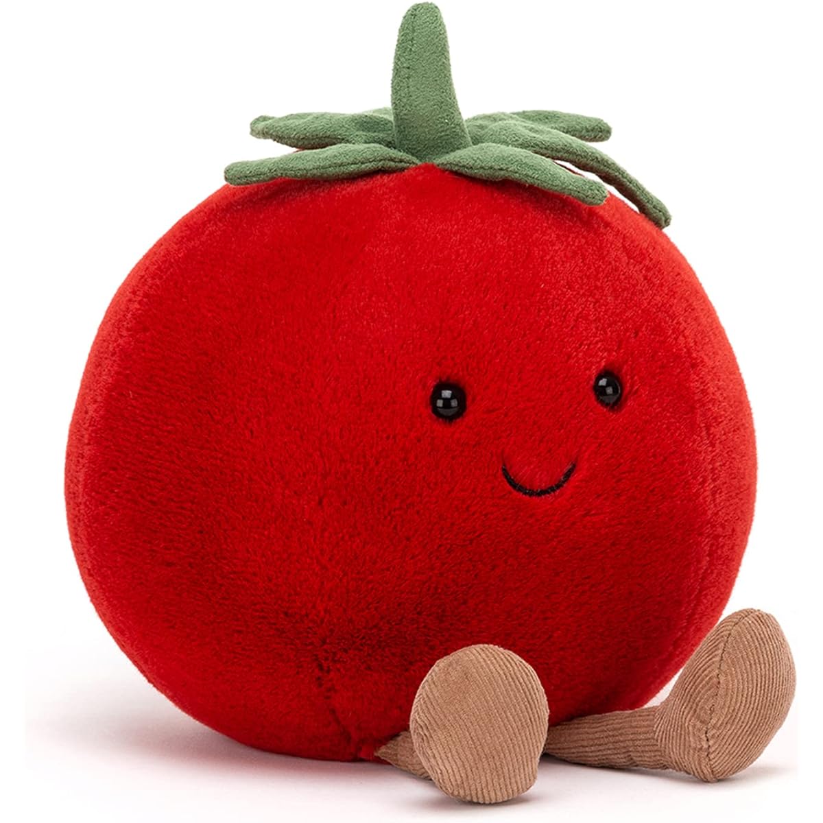 Jellycat Funny Tomato Vegetable Food Plush Toy