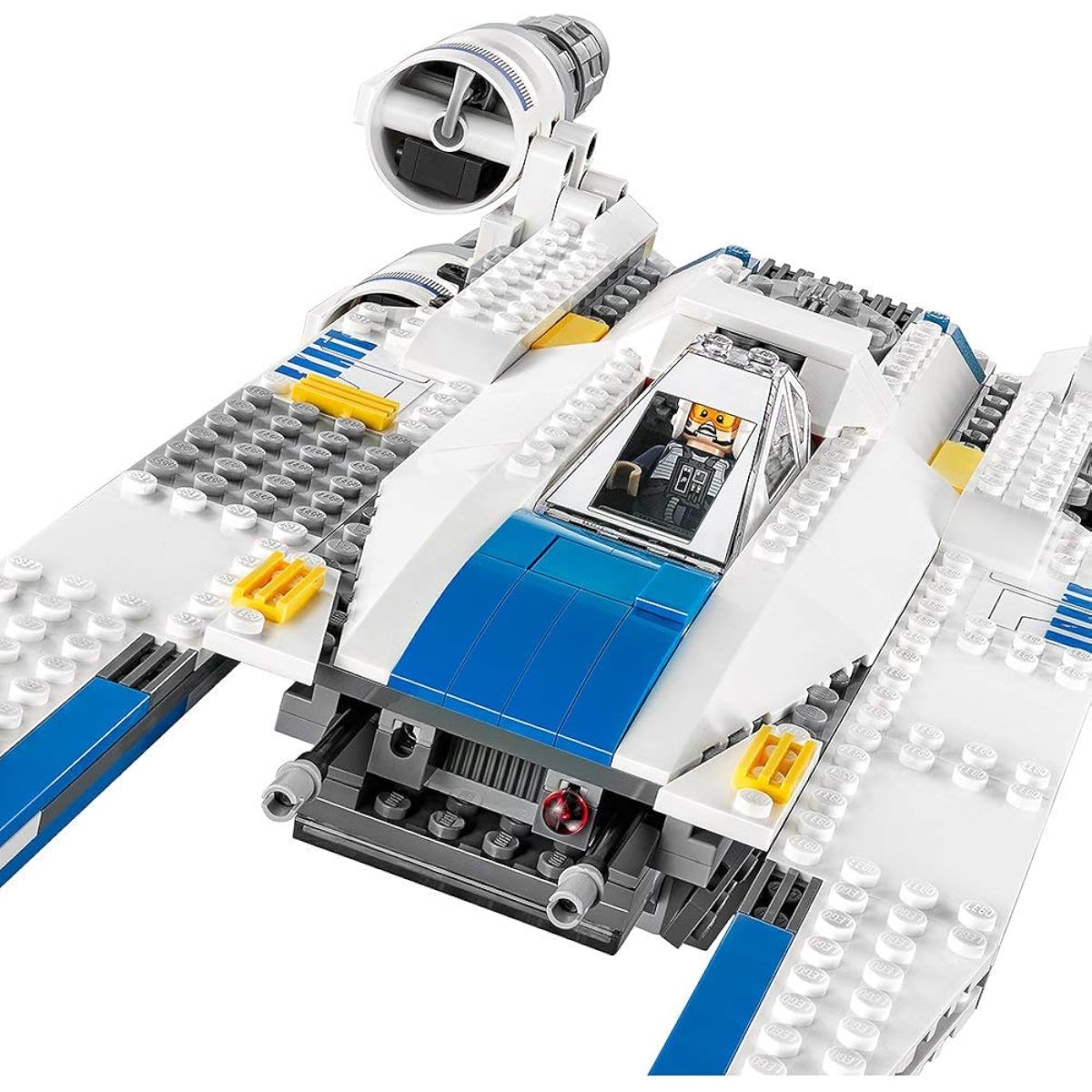 LEGO STAR WARS Rebel U-Wing Fighter 75155 Rebel U-Wing Fighter [Parallel Import]