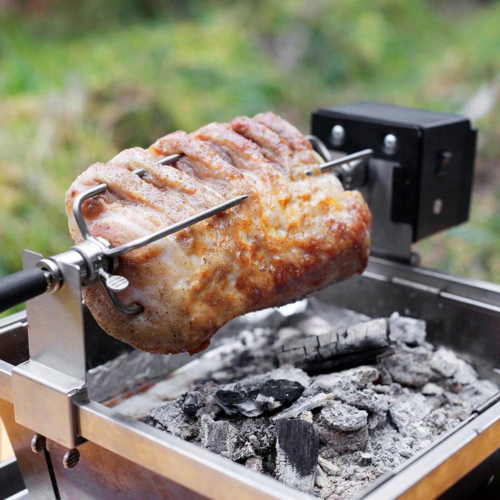 [Mt.SUMI] Perfect Grill Rotisserie/Grill BBQ BBQ Grilled Chicken Roast Beef
