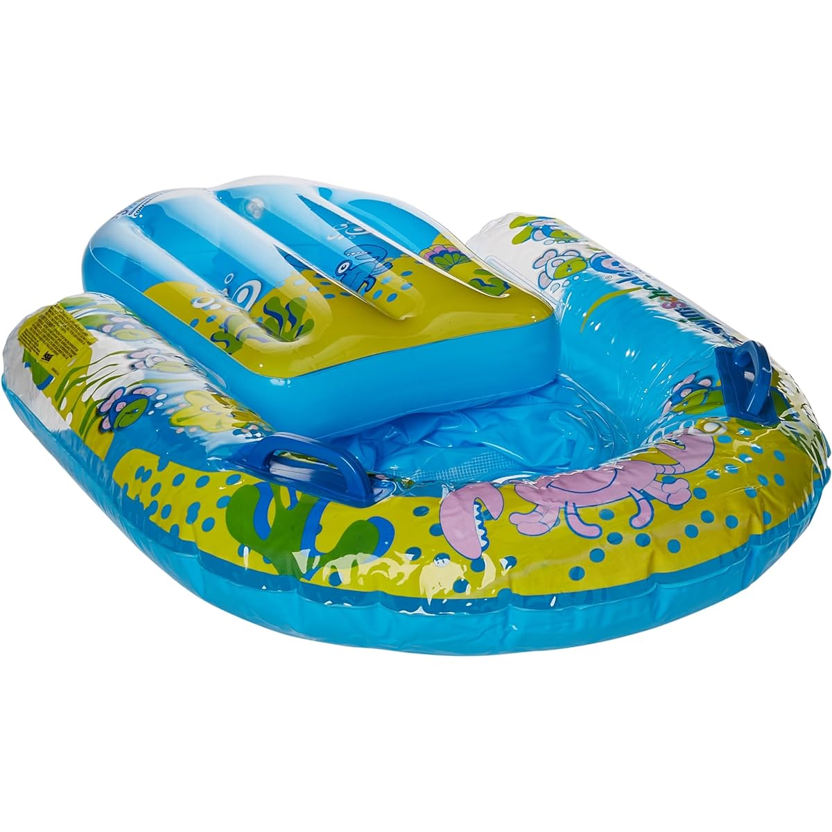 Swim School Grow With Me 4-in-1 Swim System by Swim School [Parallel Import]