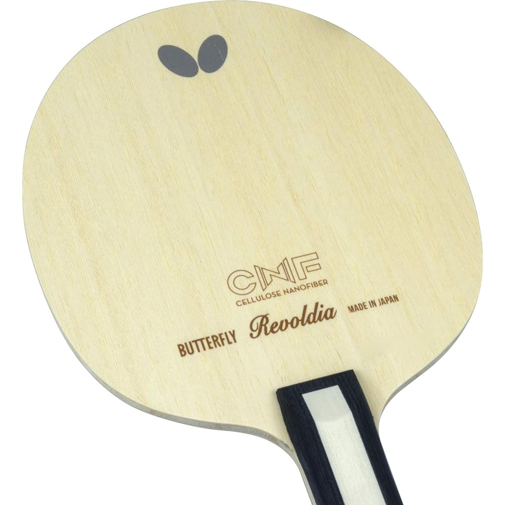 Butterfly Table Tennis Shakehand Racket Revoldia CNF FL 37061