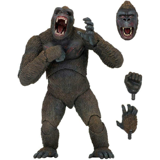 King Kong NECA Original 7-inch Action Figure King Kong / NECA KING KONG [Parallel Import]